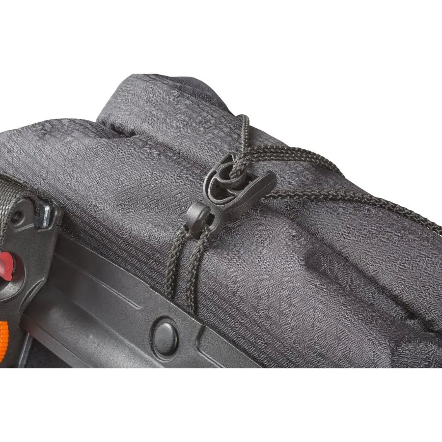Paire de Sacoche de Porte-Bagages VAUDE AQUA FRONT LIGHT 22 L Noir