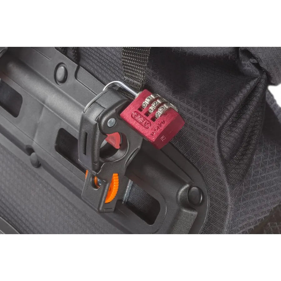 Paire de Sacoche de Porte-Bagages VAUDE AQUA FRONT LIGHT 22 L Noir