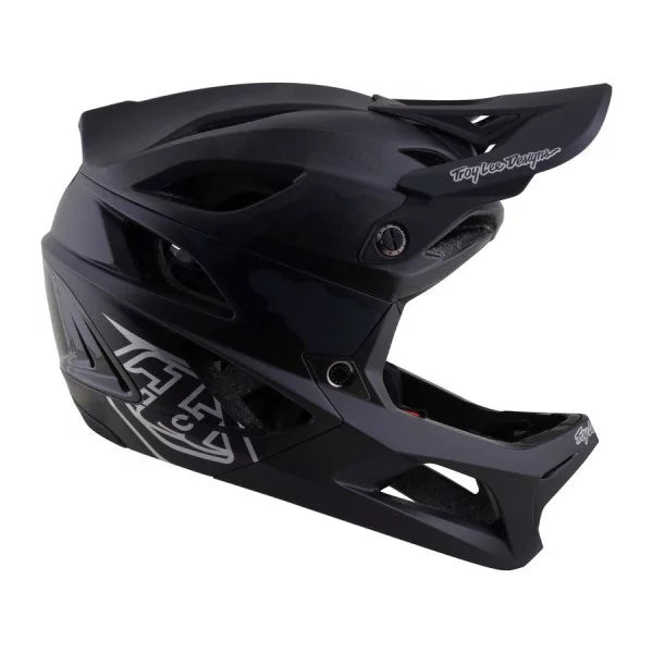 Casque VTT TROY LEE DESIGNS STAGE 2 SPLIT Noir/Camo
