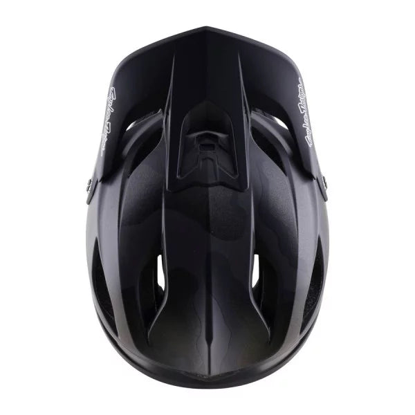Casque VTT TROY LEE DESIGNS STAGE 2 SPLIT Noir/Camo