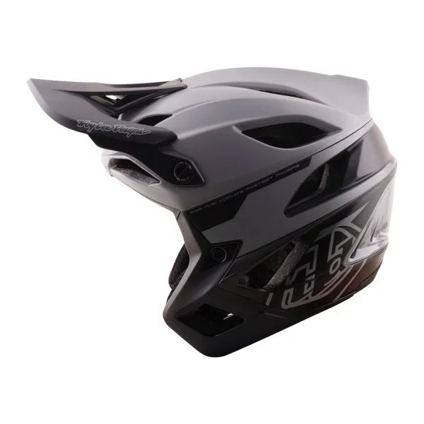 Casque VTT TROY LEE DESIGNS STAGE STUNT MIPS Gris/Noir