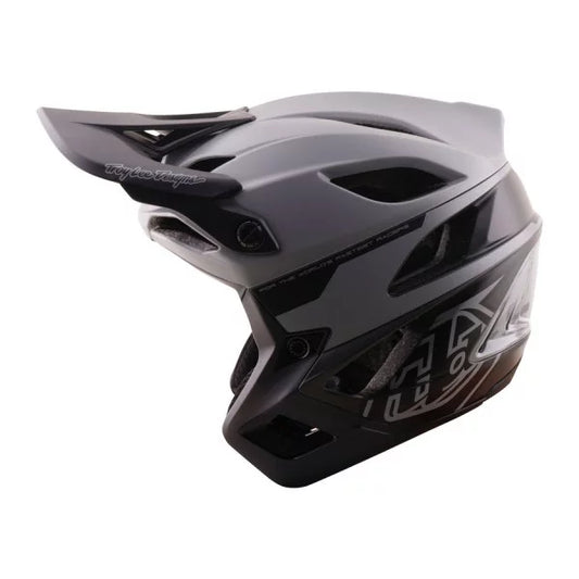 Casque VTT TROY LEE DESIGNS STAGE STUNT MIPS Gris/Noir