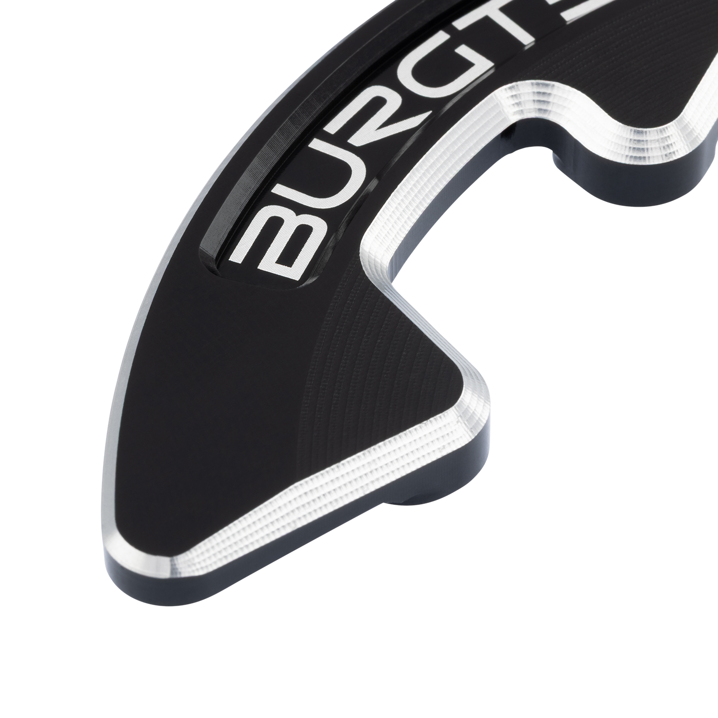 Bash-Guard BURGTEC pour Sram T-Type X0 Noir