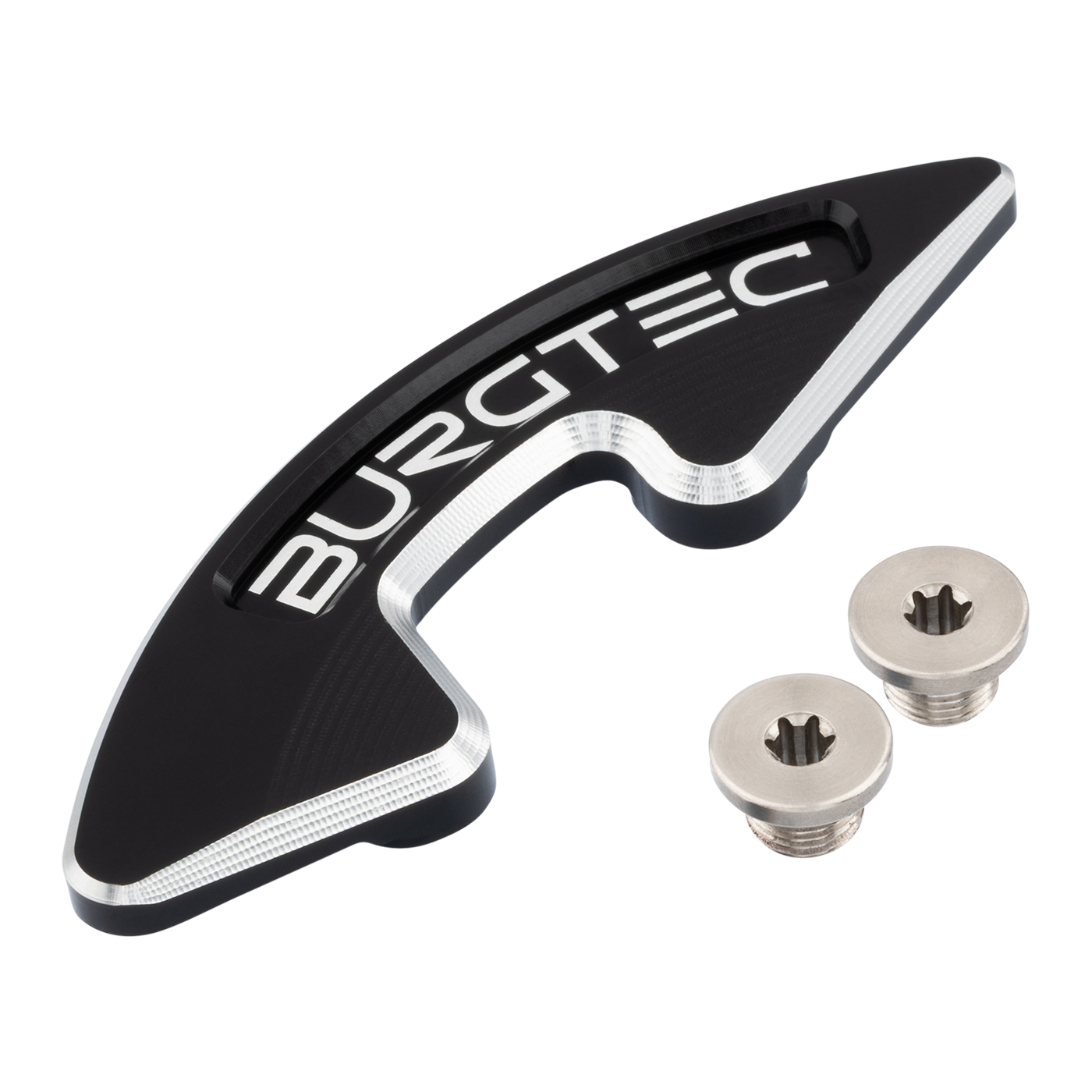 Bash-Guard BURGTEC pour Sram T-Type X0 Noir