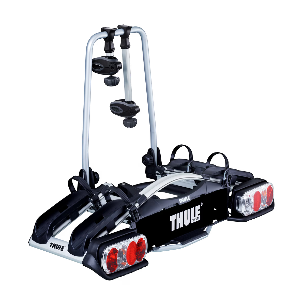 Porte-Vélos THULE EUROWAY G2 2 Vélos sur Attelage