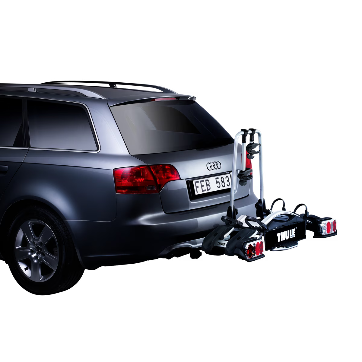 Porte-Vélos THULE EUROWAY G2 2 Vélos sur Attelage