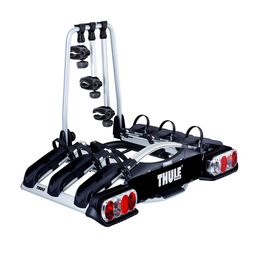 Porte-Vélos THULE EUROWAY G2 3 Vélos sur Attelage