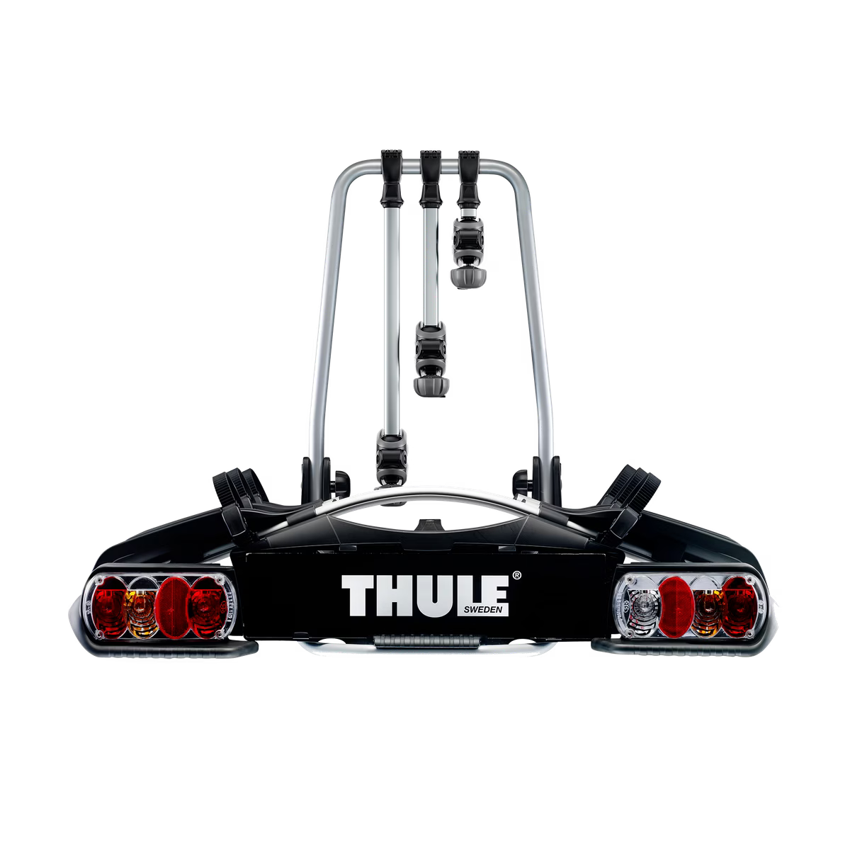 Porte-Vélos THULE EUROWAY G2 3 Vélos sur Attelage
