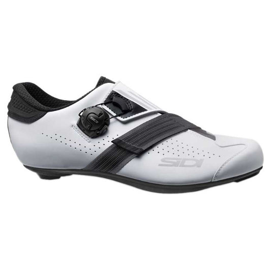 Chaussures Route SIDI PRIMA Femme Blanc/Noir