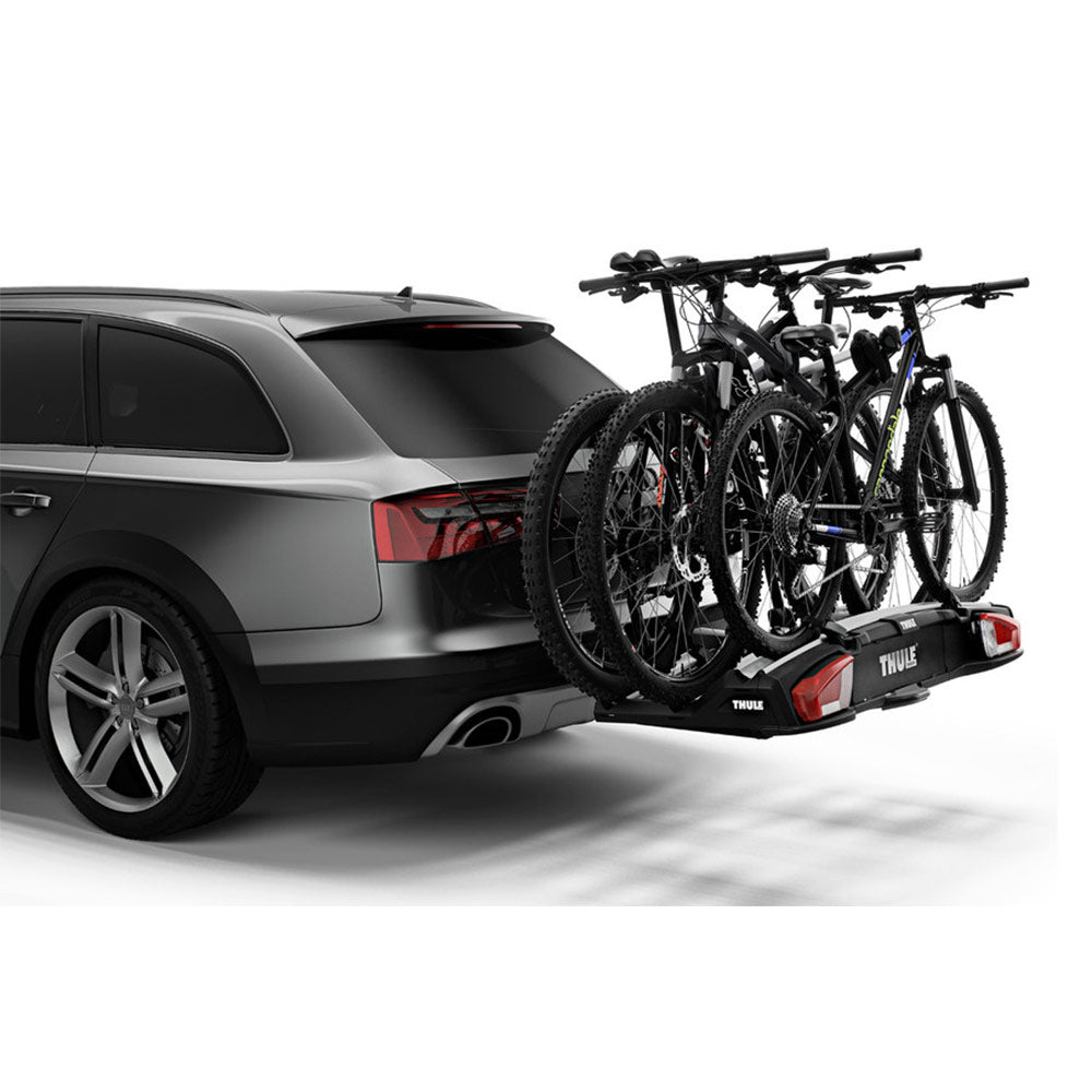 Porte Velos THULE VELOSPACE XT 3 Velos sur Attelage Probikeshop