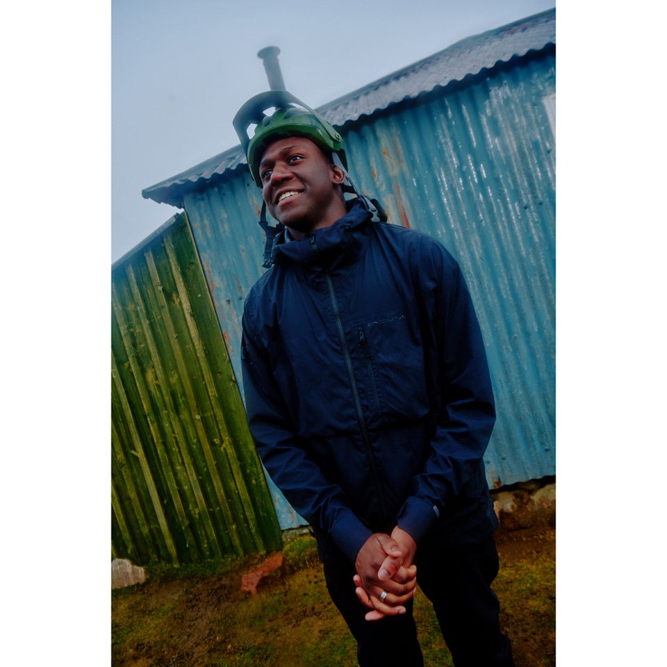 Veste ENDURA MT500 WATERPROOF Noir