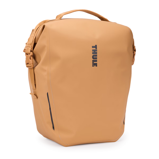 Paire de Sacoches de Porte-Bagages THULE SHIELD 22 L Orange
