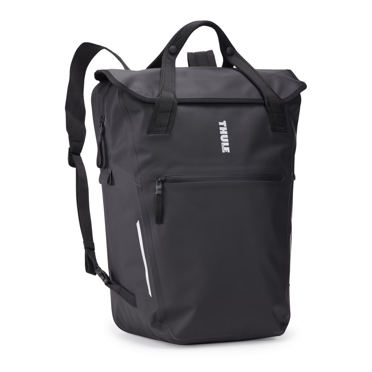 Paire de Sacoches de Porte-Bagages / Sac à Dos THULE SHIELD Inlock 23 L Noir