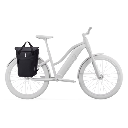 Sacoche de Porte-Bagages / Sac à Dos THULE SHIELD Inlock 23 L Noir