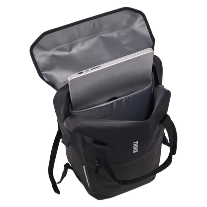 Sacoche de Porte-Bagages / Sac à Dos THULE SHIELD Inlock 23 L Noir
