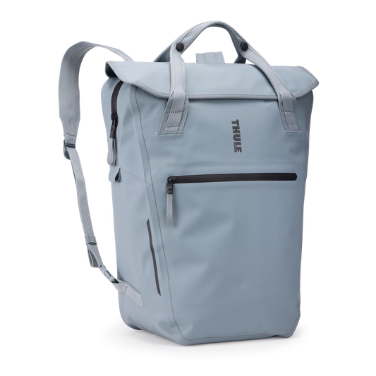 Paire de Sacoches de Porte-Bagages / Sac à Dos THULE SHIELD Inlock 23 L Bleu