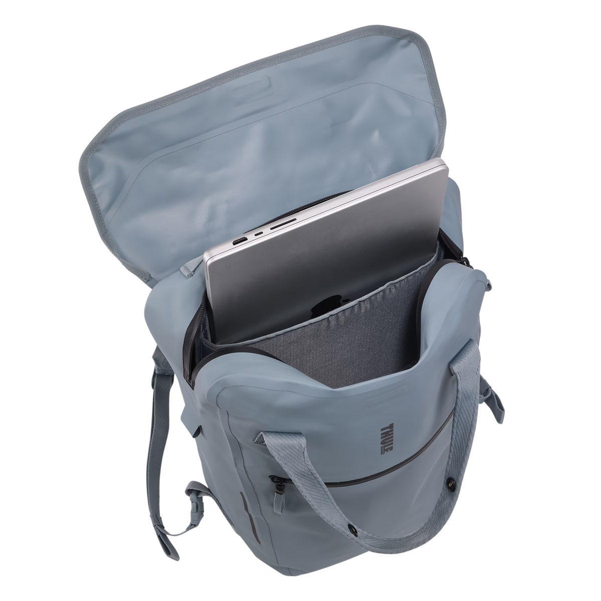 Paire de Sacoches de Porte-Bagages / Sac à Dos THULE SHIELD Inlock 23 L Bleu