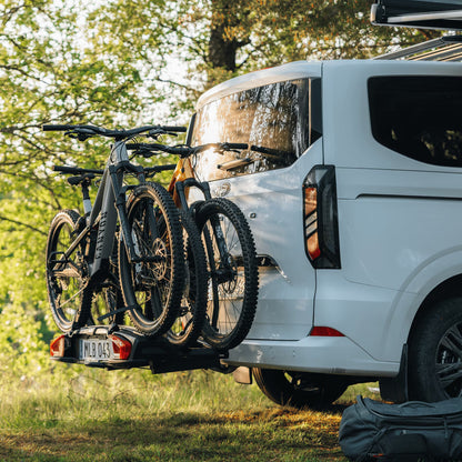 Porte-Vélos THULE VELOSPACE 3 3 Vélos sur Attelage