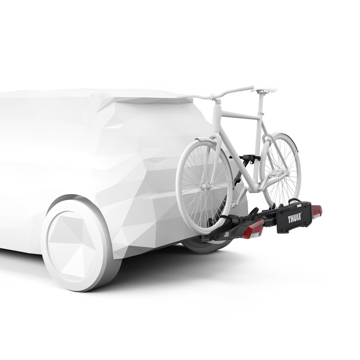 Porte-Vélos THULE VELOLITE 2 Vélos sur Attelage