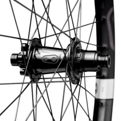 Paire de Roues CRANKBROTHERS SYNTHESIS Carbone Enduro I9 Hydra 29" Axe 15x110/12x157 mm Super Boost