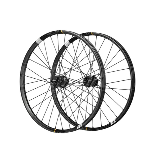 Paire de Roues CRANKBROTHERS SYNTHESIS Carbone DH11 I9 Hydra 29"/27.5" Axe 20x110/12x157 mm