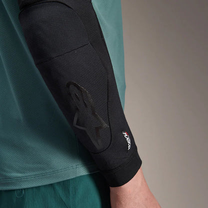 Coudières ALPINESTARS A-MOTION PLASMA Noir
