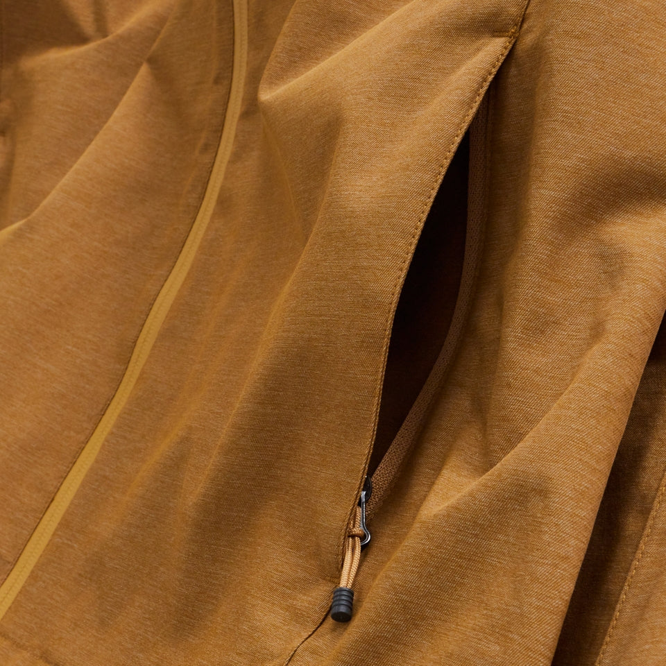 Veste ENDURA HUMMVEE WATERPROOF HOODED Marron