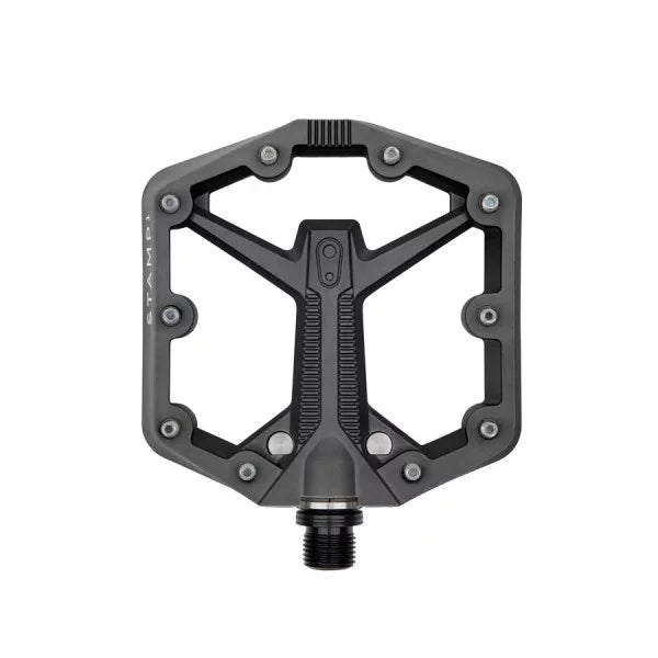 Pédales Plates CRANKBROTHERS STAMP 1 Gen2 Small  Noir