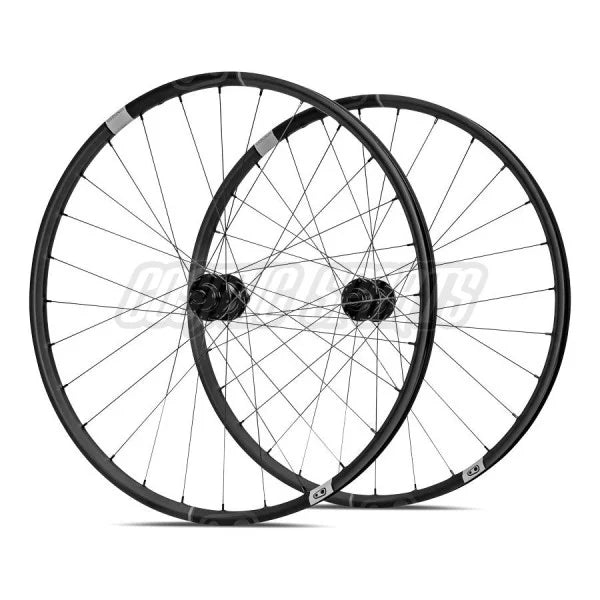 Paire de Roues CRANKBROTHERS SYNTHESIS Carbone Gravel Tubeless Ready (Center Lock)
