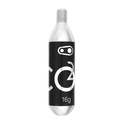 Cartouche CO2 CRANKBROTHERS Filetée (x30)