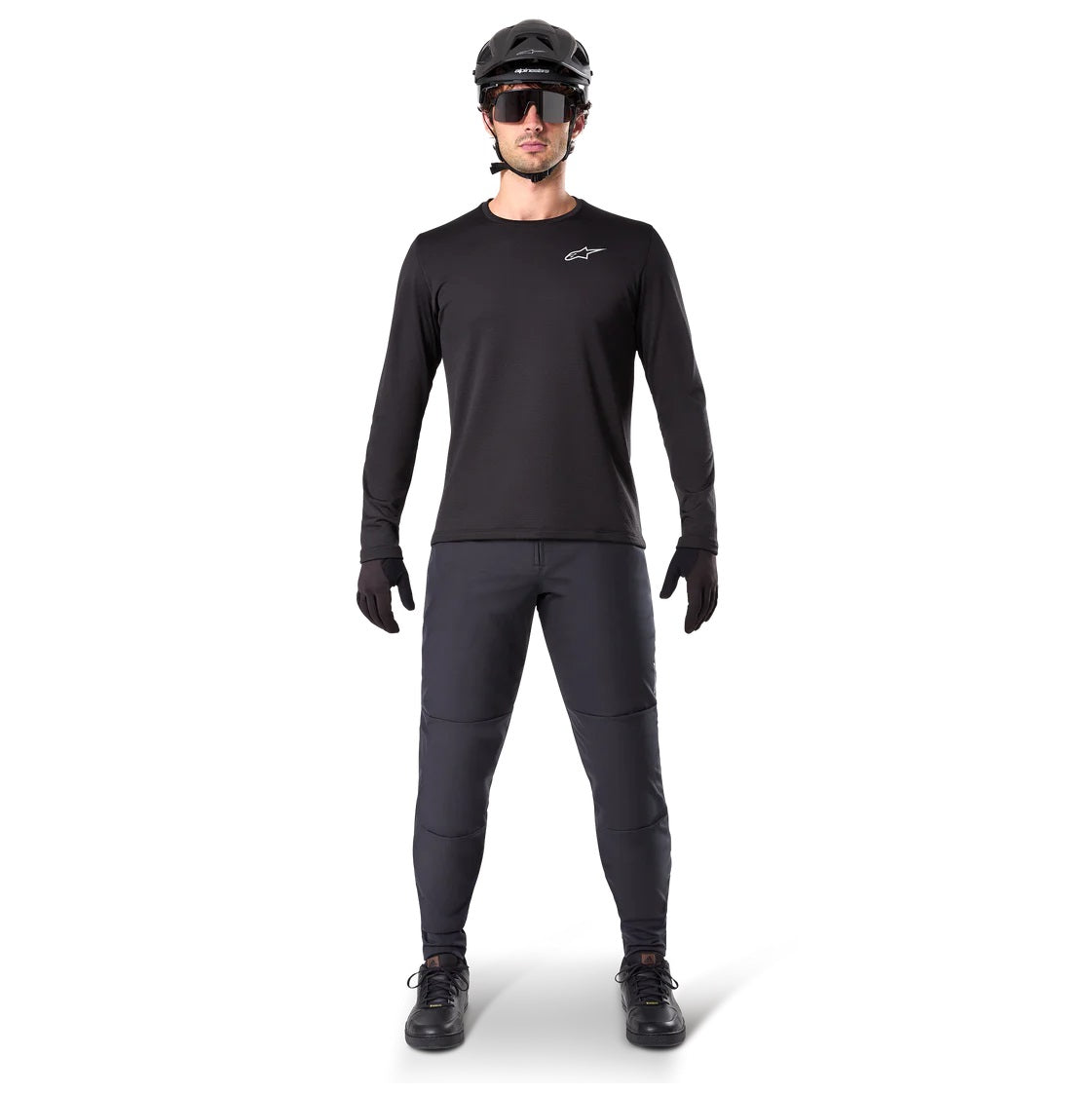 Pantalon ALPINESTARS A-DURA THERMAL Noir