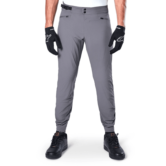 Pantalon ALPINESTARS A-DURA Gris Foncé