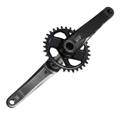 Manivelles 12V SHIMANO XT FC-M8200
