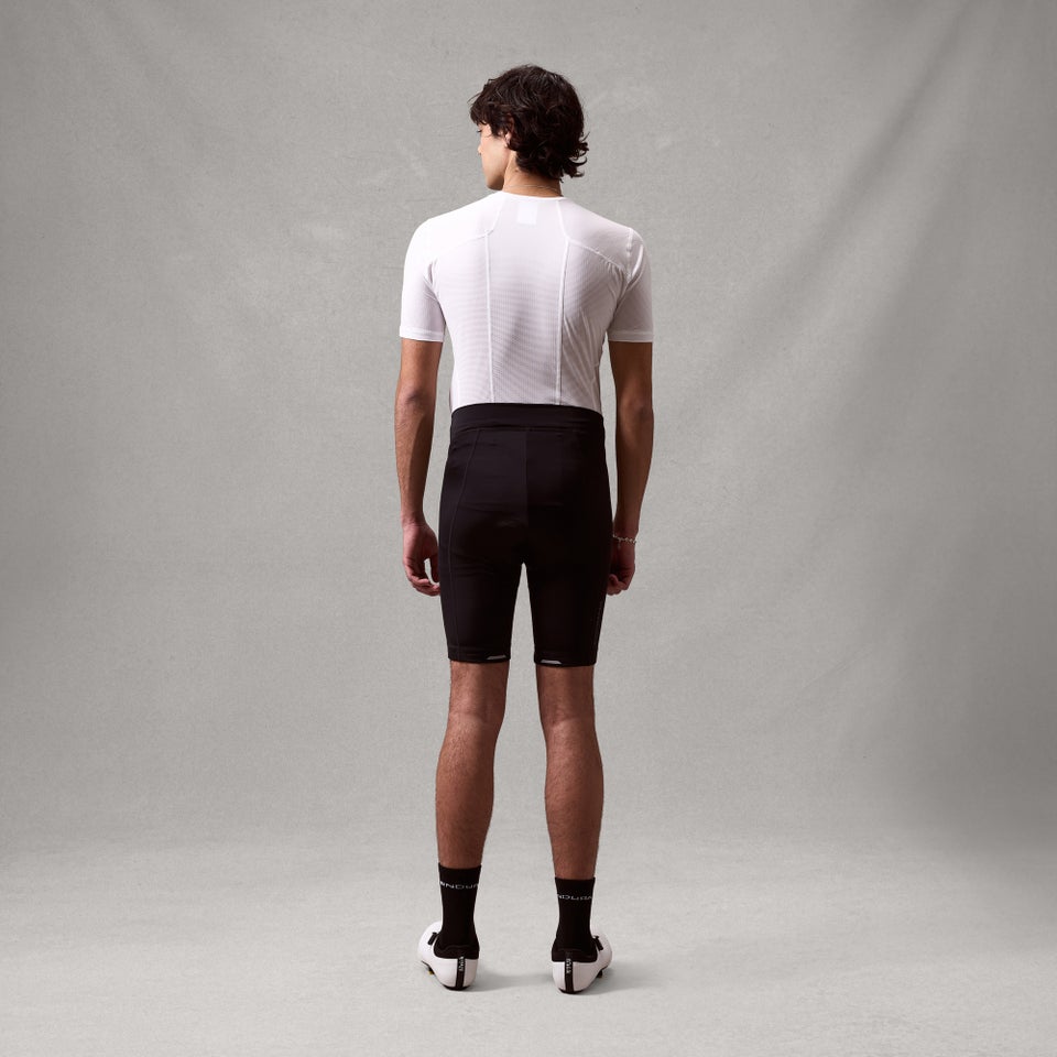 Sous-Short ENDURA 6 PANEL Black