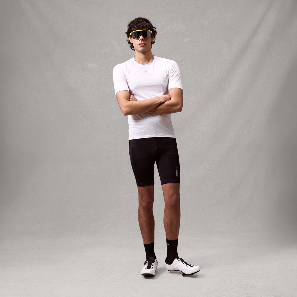 Sous-Short ENDURA 6 PANEL Black