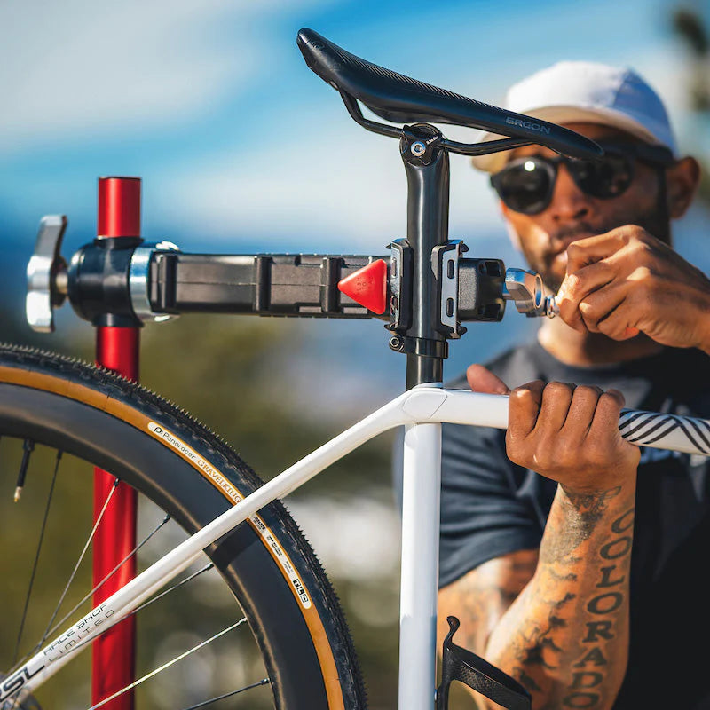 Pied d'Atelier FEEDBACK SPORTS Pro Mechanic