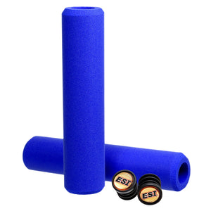 Grips ESI EXTRA CHUNKY 130 mm Bleu