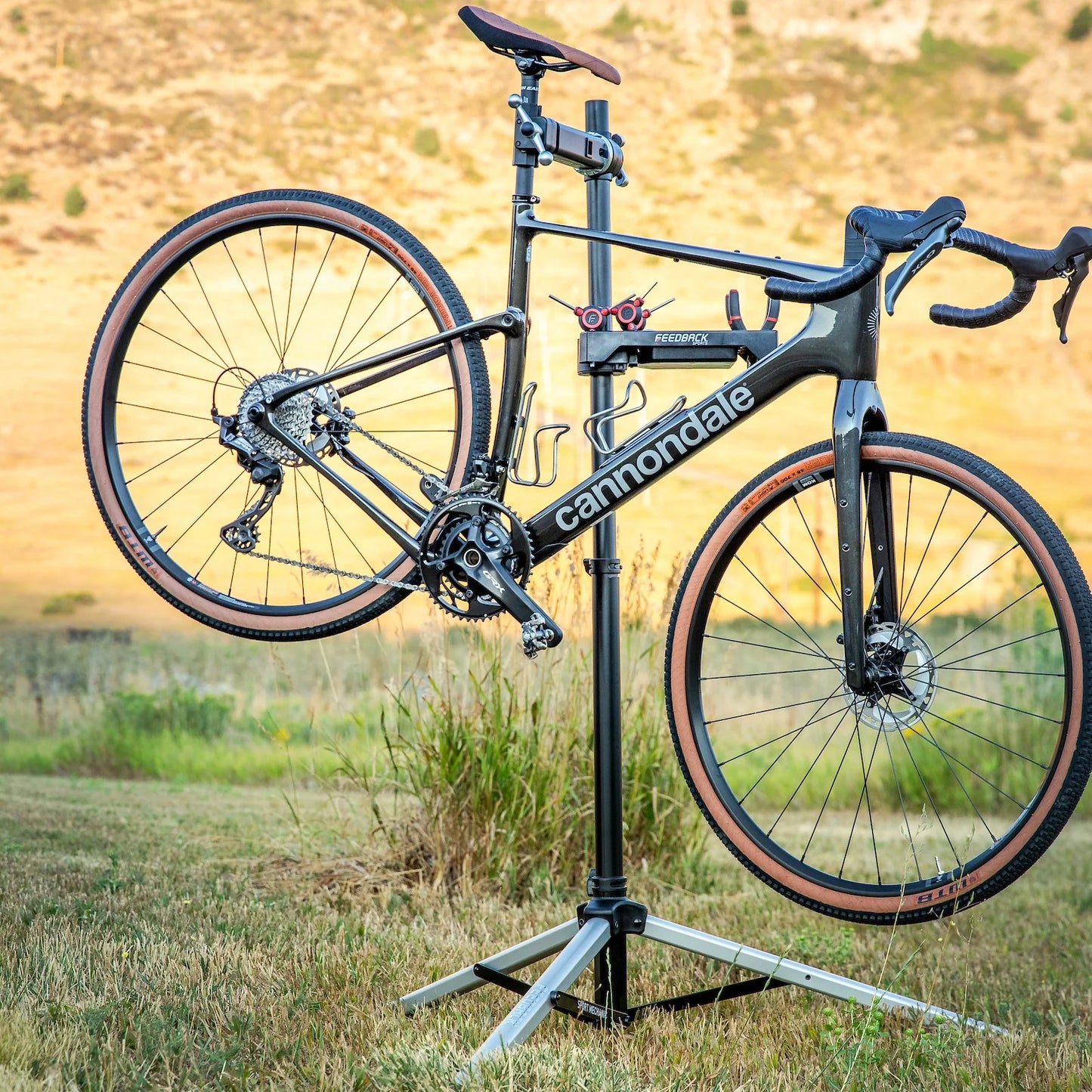 Pied d'Atelier FEEDBACK SPORTS SPORT MECHANIC 2.0