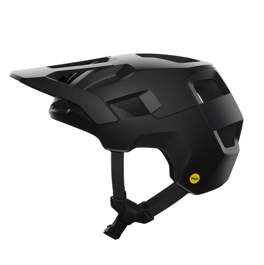 Casque VTT POC KORTAL RACE MIPS Noir Matt