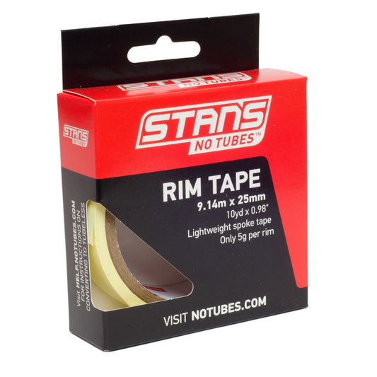 Fond de Jante Adhésif Tubeless STAN'S RIM TAPE (9 m)