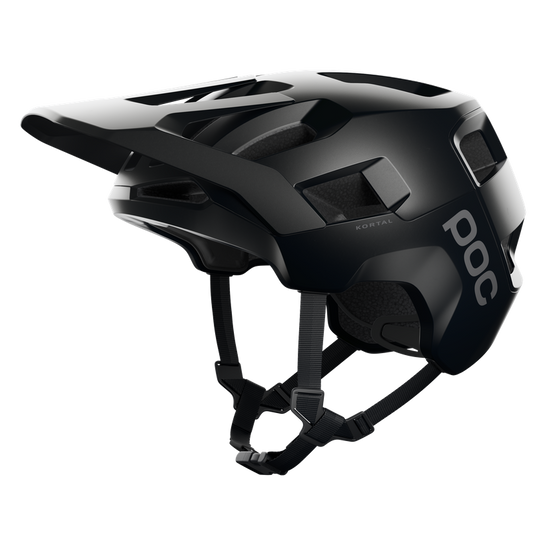Casque VTT POC KORTAL Noir Matt