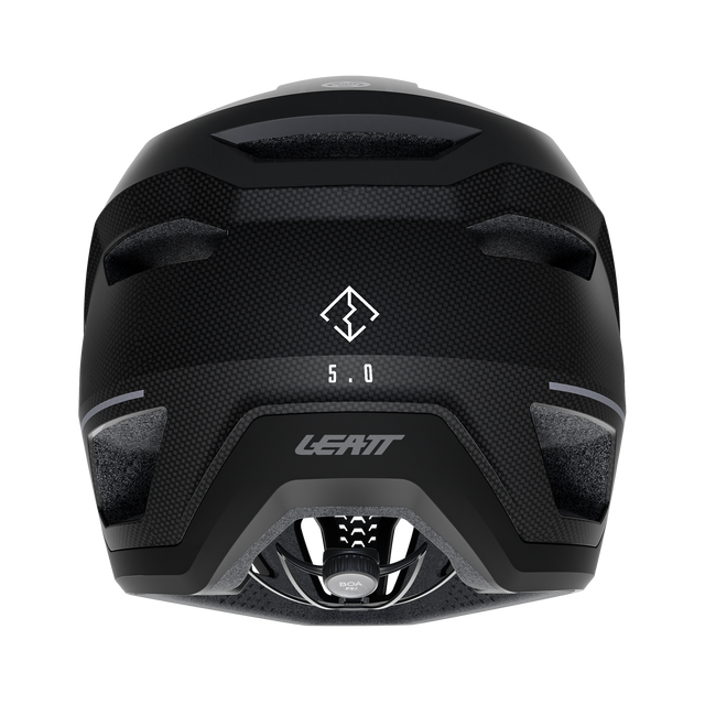 Casque VTT LEATT MTB GRAVITY 5.0 Noir