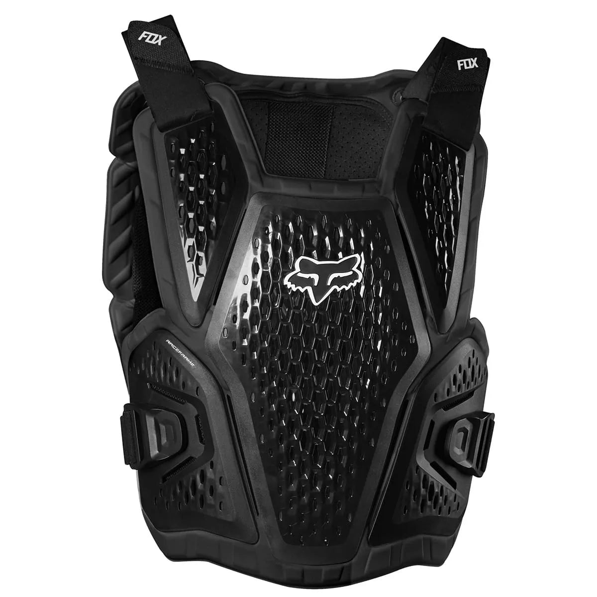 Gilet de protection FOX RACEFRAME IMPACT. CE Noir