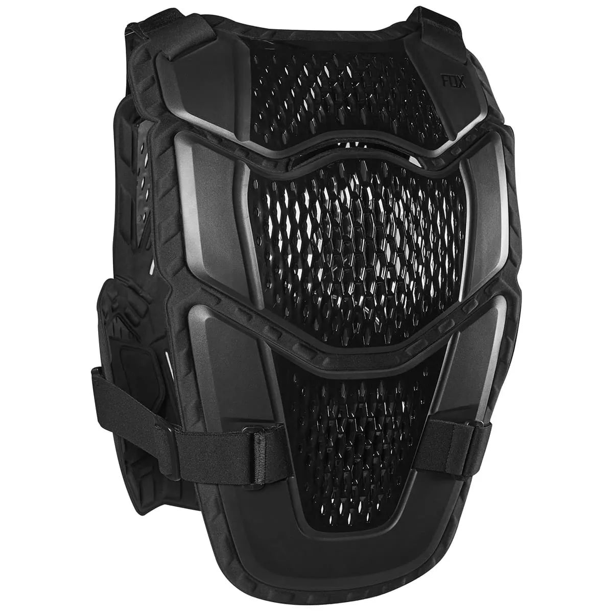 Gilet de protection FOX RACEFRAME IMPACT. CE Noir