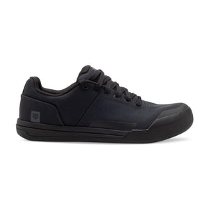 Chaussures VTT FOX UNION CANVAS FLAT Noir