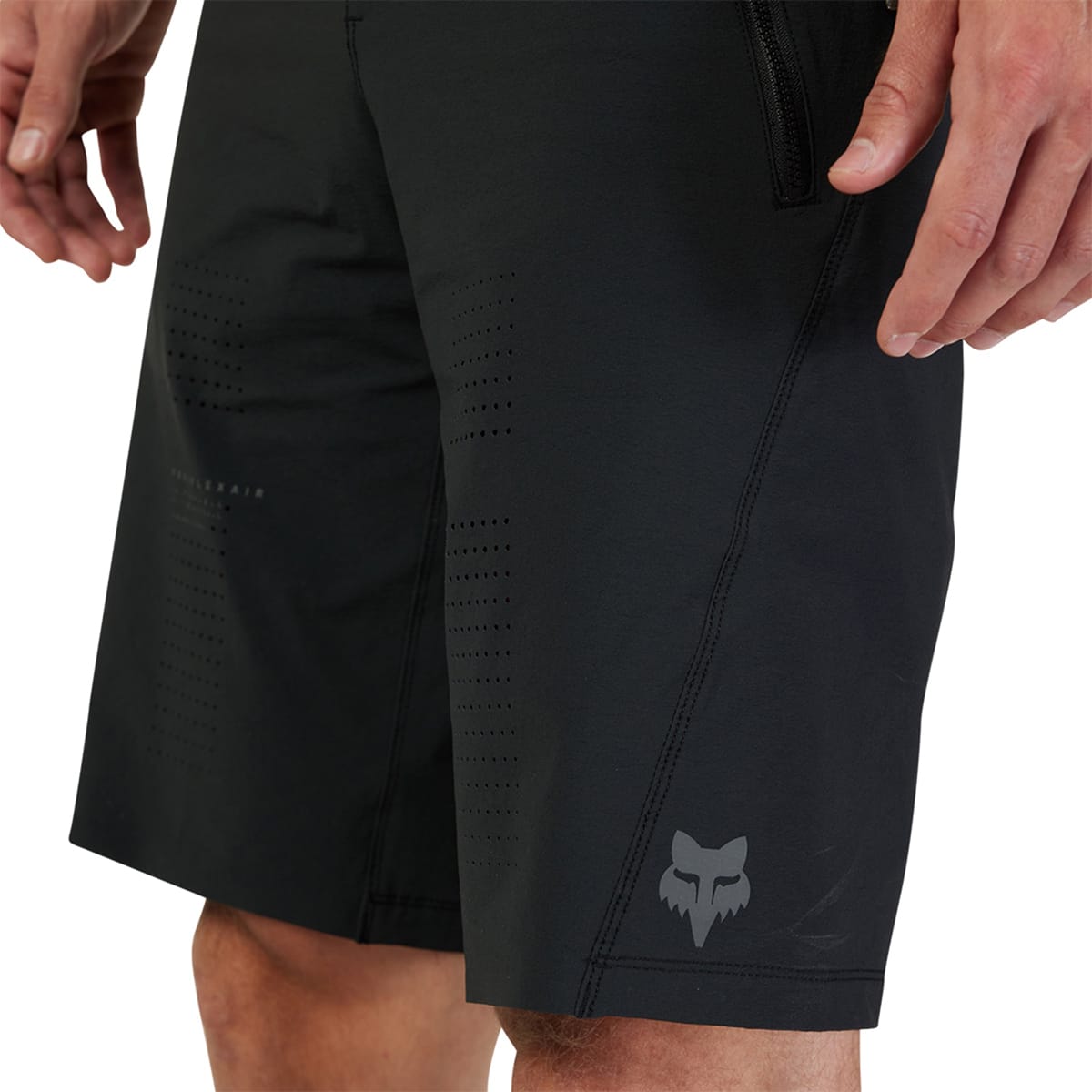 Short FOX FLEXAIR Noir