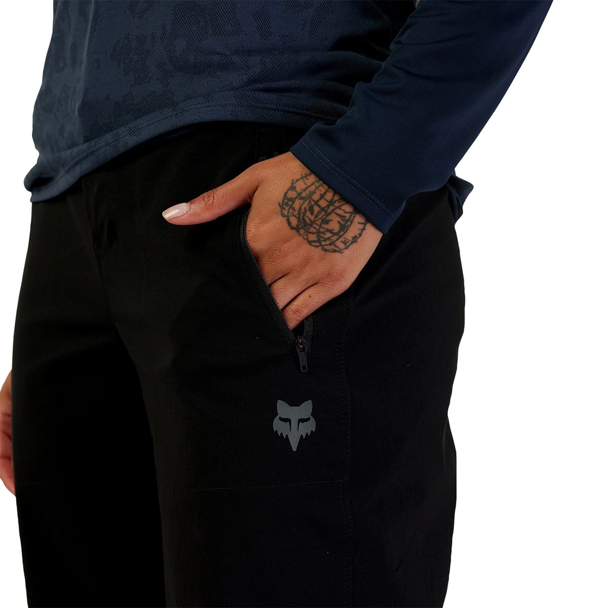 Pantalon FOX RANGER Femme Noir