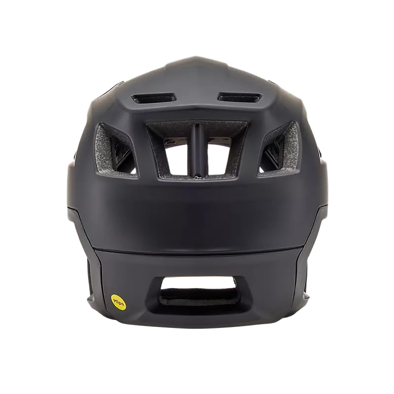 Casque VTT FOX DROPFRAME MIPS Noir