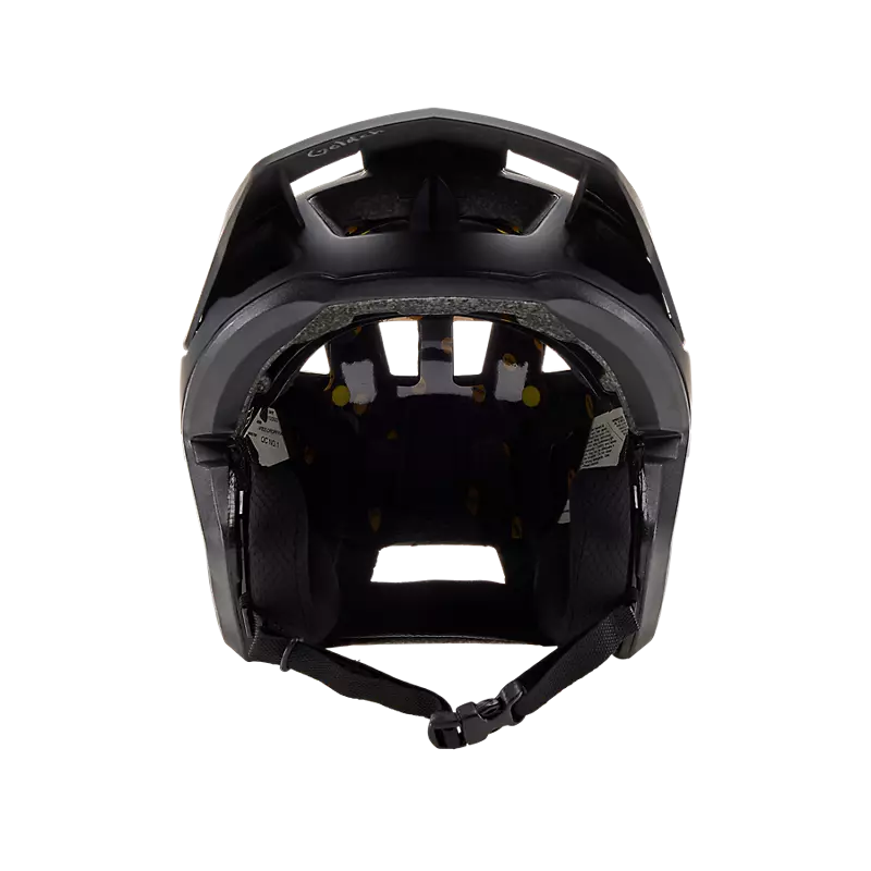 Casque VTT FOX DROPFRAME MIPS Noir