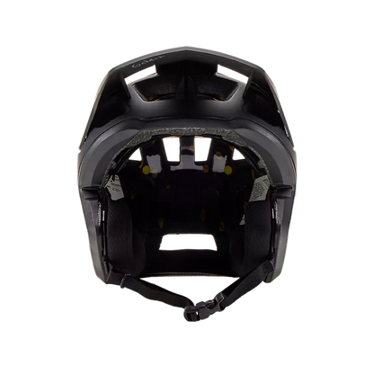 Casque VTT FOX DROPFRAME MIPS Noir